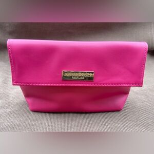 Salvatore Ferragamo Travel Pouch New without tags